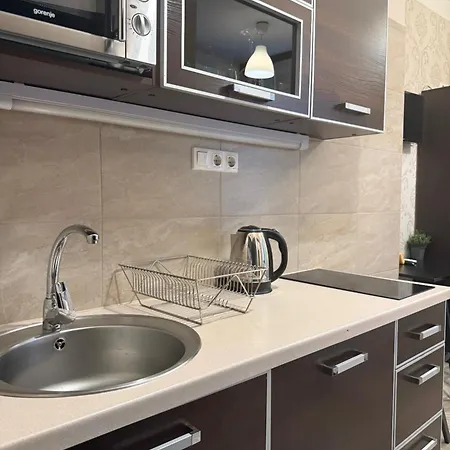 Váci Corso Apartamento