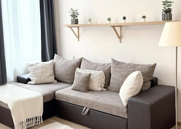 Lägenhet Vaci Corso Budapest