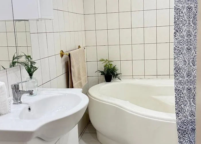 Vaci Corso Lägenhet