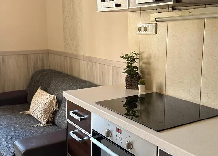 Vaci Corso Lägenhet Budapest