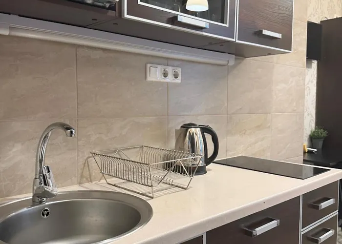 Vaci Corso Lägenhet