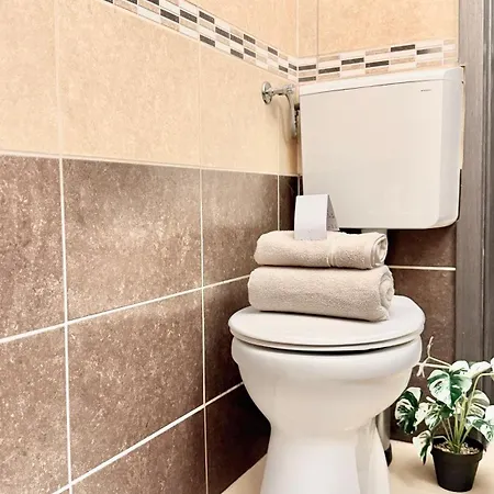 Vaci Corso Apartament Budapeszt