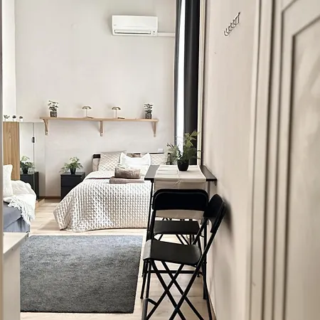 Vaci Corso Apartament *