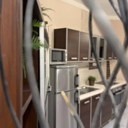 Apartment Vaci Corso *