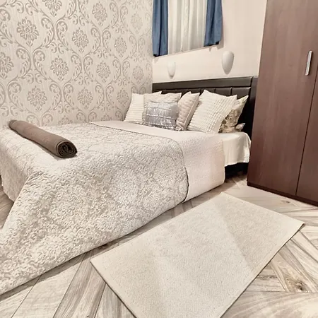 Vaci Corso Апартаменты Будапешт