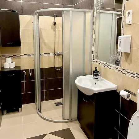 Vaci Corso Апартаменты