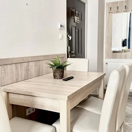 Vaci Corso Appartement