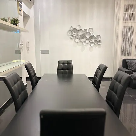 Vaci Corso Budapest