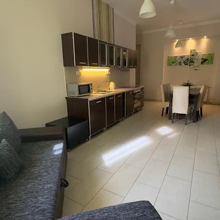 Vaci Corso Appartement