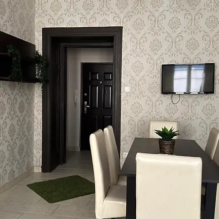 Apartment Vaci Corso Budapest