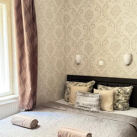 Vaci Corso Appartement Boedapest