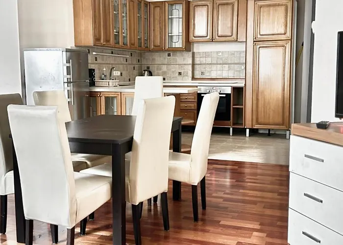 Vaci Corso דירה בודפשט