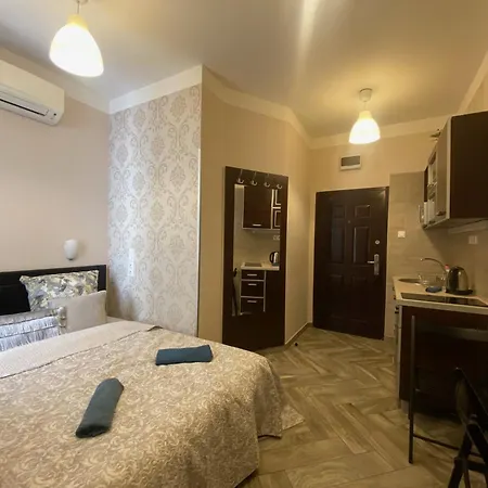 Vaci Corso * Βουδαπέστη