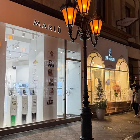 Vaci Corso Apartament Budapeszt