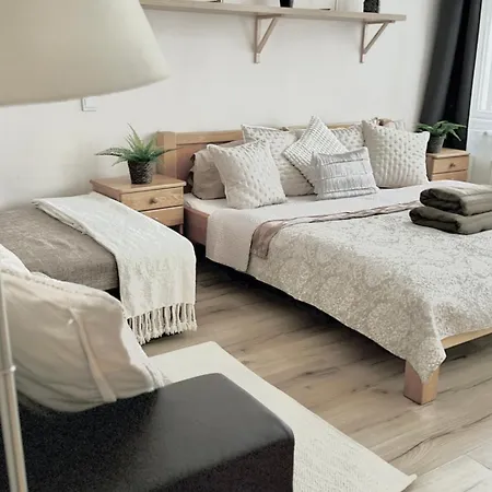Vaci Corso Apartament *