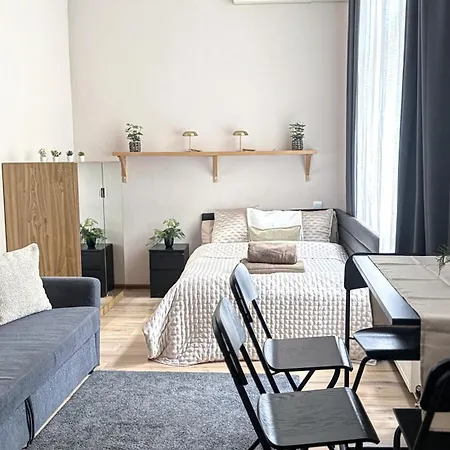 Apartament Vaci Corso Budapeszt