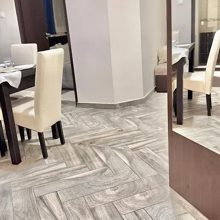 Apartament Vaci Corso Budapeszt