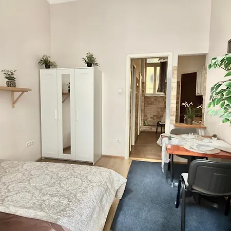Apartament Vaci Corso *