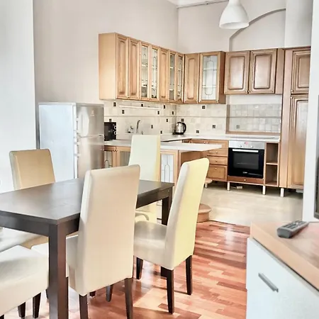 Vaci Corso Apartament *