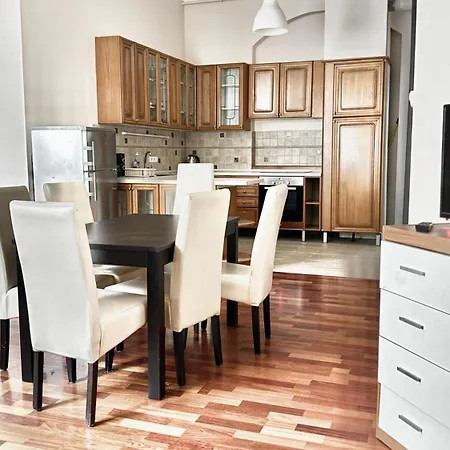 Vaci Corso Apartament Budapeszt