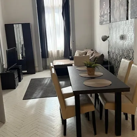 Vaci Corso Apartament Budapeszt