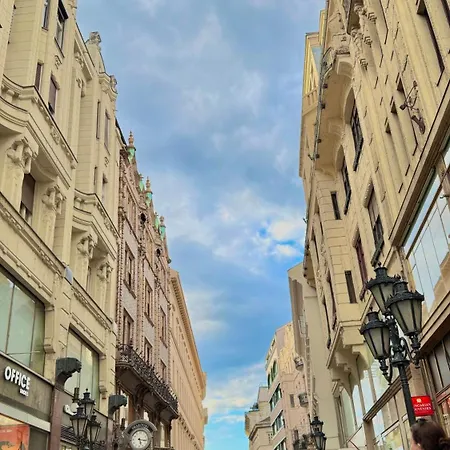 Vaci Corso Apartament Budapeszt