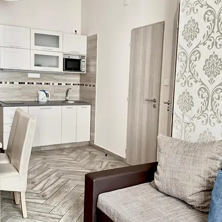 Apartament Vaci Corso