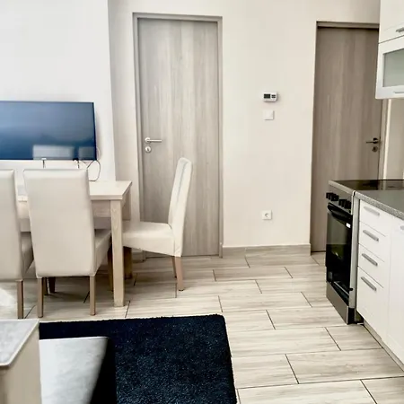 Vaci Corso Apartament Budapeszt