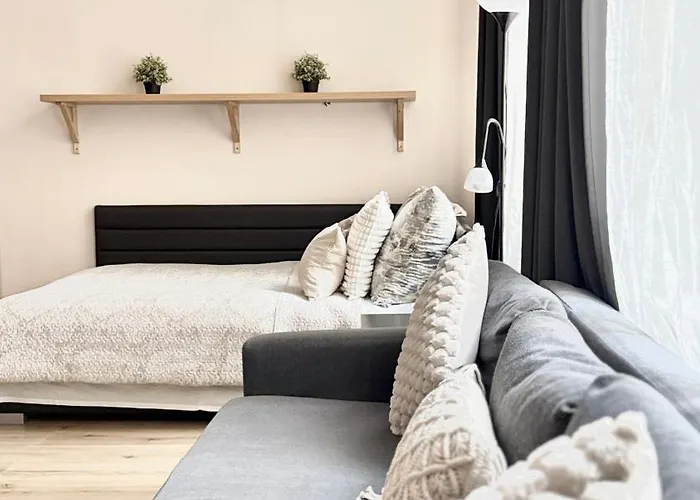 Apartament Vaci Corso *