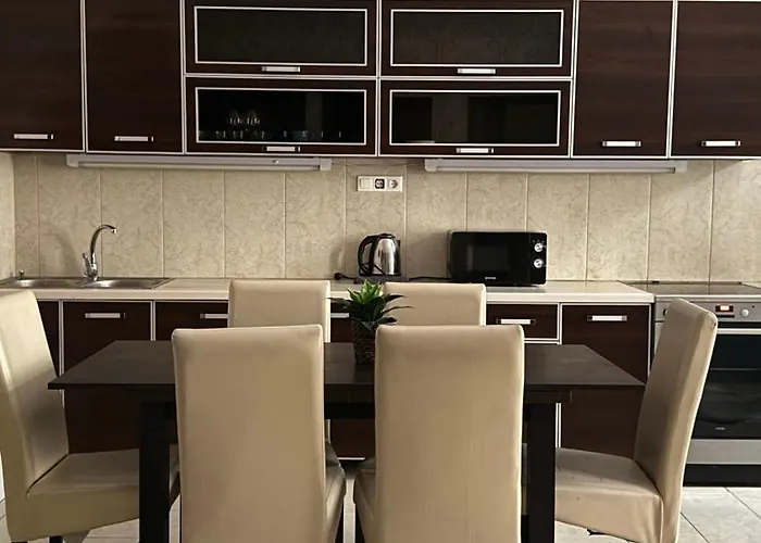 Apartament Vaci Corso *